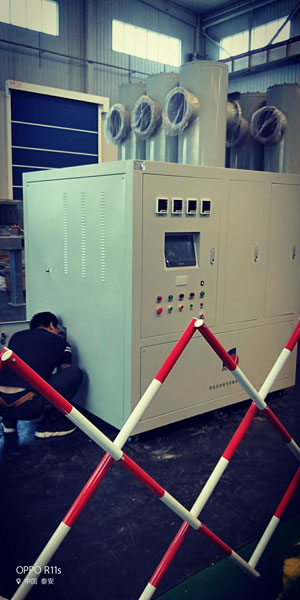 關于恒流溫升系統與傳統溫升系統的區別